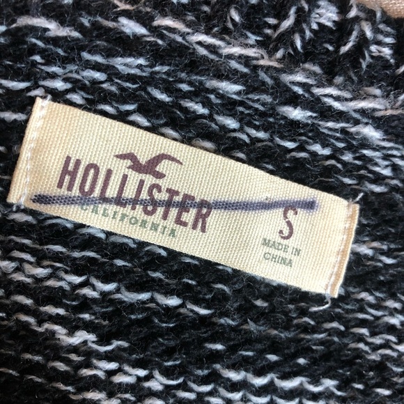 💙Hollister fringe sweater - Picture 5 of 6